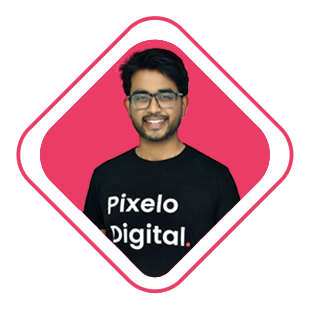 Pixelo Digital CEO Sunil Arya