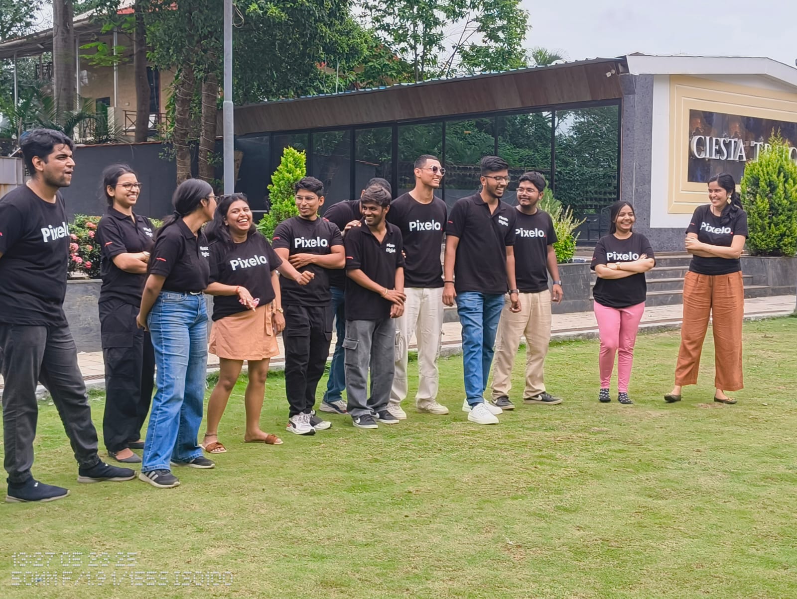 Strategy breaks in the hills